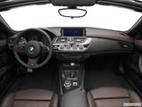  Dashboard, center console, gear shifter view photo